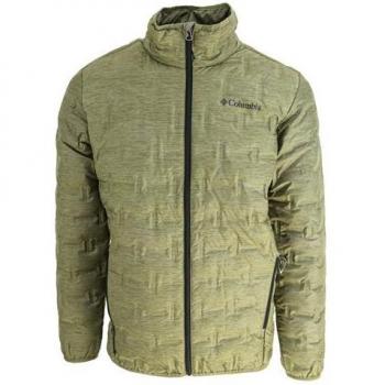 Colombia Uomo Giacca Delta Ridge M Verde