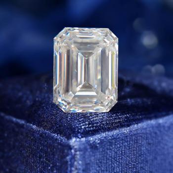 Szjinao 1ct Moissanite Edelstein D Farbe VVS1 5*7mm