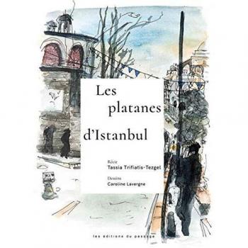 Les platanes d'Istanbul