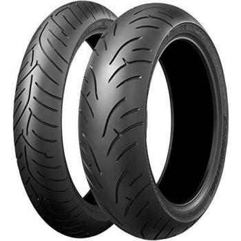 Neumático Bridgestone 120/70 ZR17 BT023F (58W) TL 3432