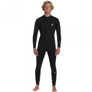 Billabong Néoprène Manches Longues 3/2 mm Zip Arrière