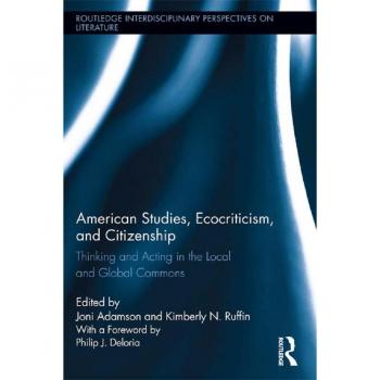Vitalsource Technologies, Inc. American Studies, Ecocriticism, And Citizenship