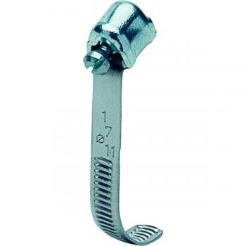 Saddle Clamp for Pipes/Cables 8-16mm (100 Units)
