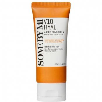 [SOME BY MI] V10 Hyal Air Fit Krem przeciwsłoneczny SPF50 50ml
