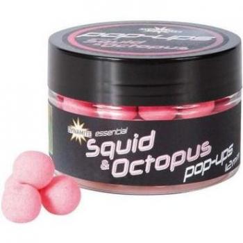 Dynamite Baits Kunstköder Fluro Pop-ups Tintenfisch-Oktopus