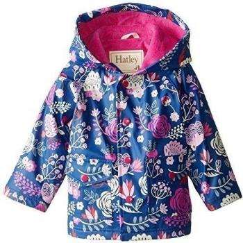 Capa de lluvia Hatley para bebés