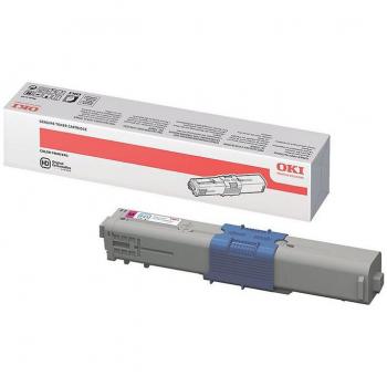Tóner Magenta OKI 44469705 Compatible