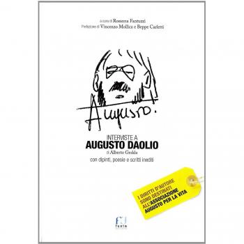 Interviste a... Agusto Daolio