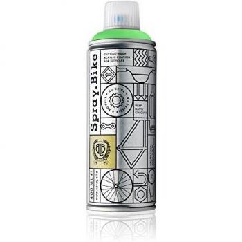 Spray Bike Luz Brillante 400 ml