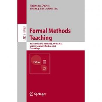 Formal Methods Teaching