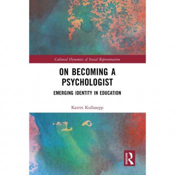 On Becoming a Psychologist