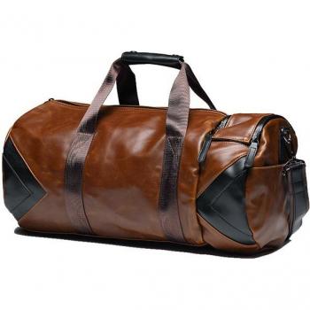 Retro Handtas voor Korte Wandeling