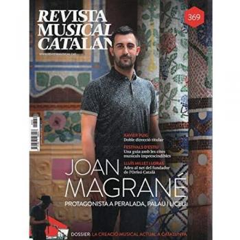 Revista musical catalana 369.
