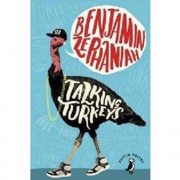 Talking Turkeys (Puffin Poetry) (Paperback)