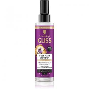 Gliss Full Hair Réparation Après-Shampoing 200 ml