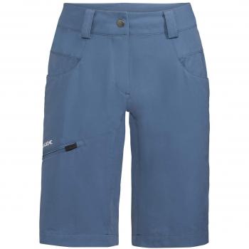 Vaude Damen Bermuda Skarvan Hose, Tempest, 34