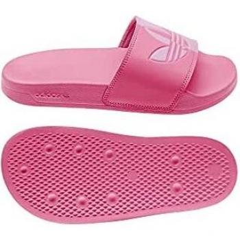 Adidas Originals Badelatschen Adilette LITE W H00134 Rosa, Schuhgröße:37