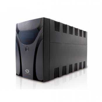 Conceptronic CUPS1200 A linea interattiva 1200VA 6AC outlet