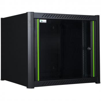 Armadio Rack 9U Nero Logon RWM09U56BL