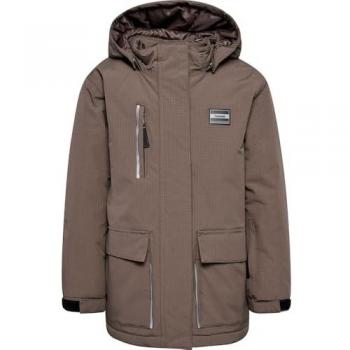 Ropa Exterior Hummel Bob en Tejido Textil Marrón 146 cm Infantil