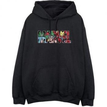 Infill Logo Hoodie XL – Female Marvel Collection