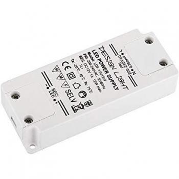 LED Power Converter 240 V AC → 12 V DC (12 W) for G4 Strips