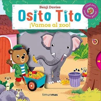 Osito Tito. ¡Vamos al zoo!.