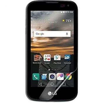 Celicious 2-Pack Matte Anti-Glare Screen Shield for LG K3