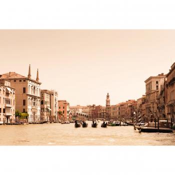 Papermoon Meer & Kanal Fototapete – Altstadt Edition