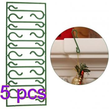 Multi-Purpose S Hooks for Christmas Ornaments