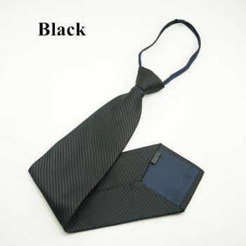 Corbata de Negocios Azul Intenso