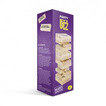 Párty Jenga