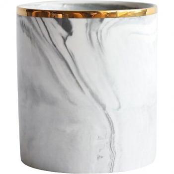 Marbled Pen Holder