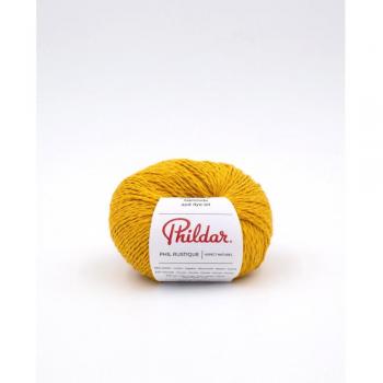 Pelote de fil rustique Tournesol – Mondial Tissus