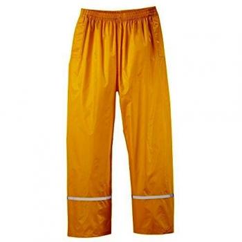 Basic Regenbundhose ELUTEX 8112, Gelb, XL