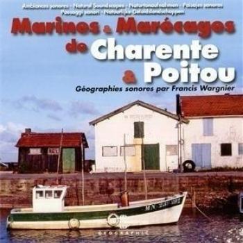 Marines et marecages de charente poitou