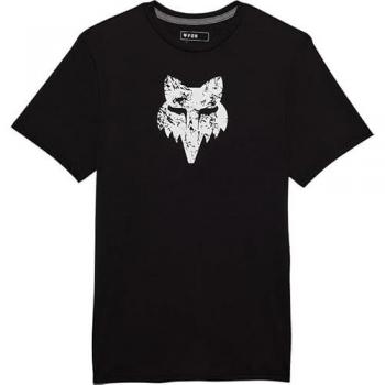 T-shirt technique Fox The World Noir taille M