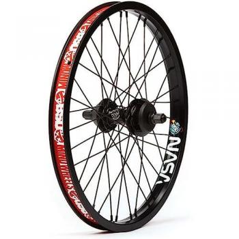 Bsd Mind Revolution X NASA Rear Wheel Black 14x110m Unisex