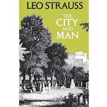 Leo Strauss The City and Man