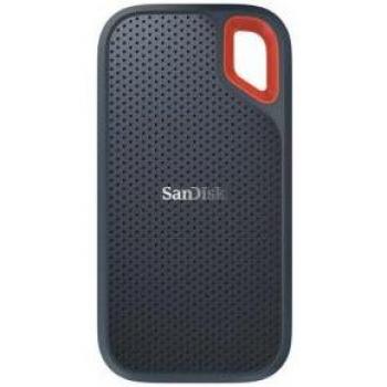 SDSSDE60500GGA1 Sandisk Ultra 500GB USB-C 3.1 Extreme Portable SSD