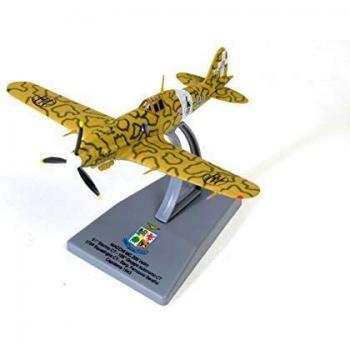 Veltro Mc.205 in scala 1:100 (Italeri 48210) – Modello Die-Cast