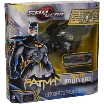 Set di Equipaggiamento Spy Batman – Cintura per Ragazzi