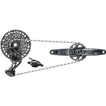 SRAM GX Eagle DUB 1x12s Schaltgruppe 175mm, non-Boost, 32Z, 10-52Z