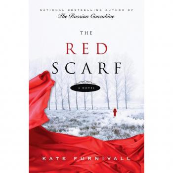 Kate Furnivall The Red Scarf