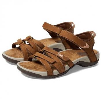 TEVA TIRRA Trekkingschuhe für Damen – Braun, EU 42