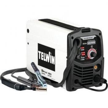 BIMAX 150i – Poste à souder Inverter Telwin, 230 V
