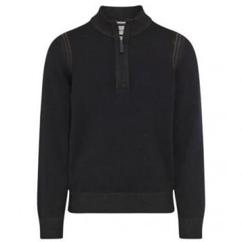 BRAX Troyer Pullover Steffen – Herren, M, dunkelblau