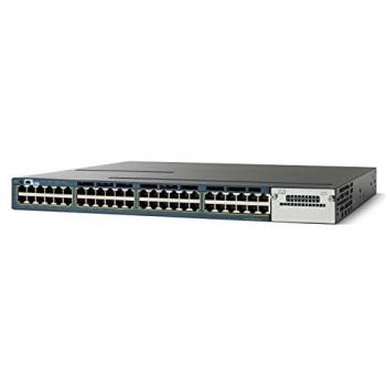 Switch di rete Cisco 3560X 48 porta PoE