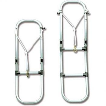 Piattaforma Pieghevole Alfa per Canotti 3 Livelli