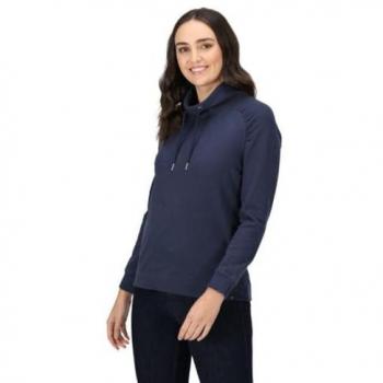 Sudadera de Forro Polar para Mujer Regatta Abbilissa Marino Talla 10